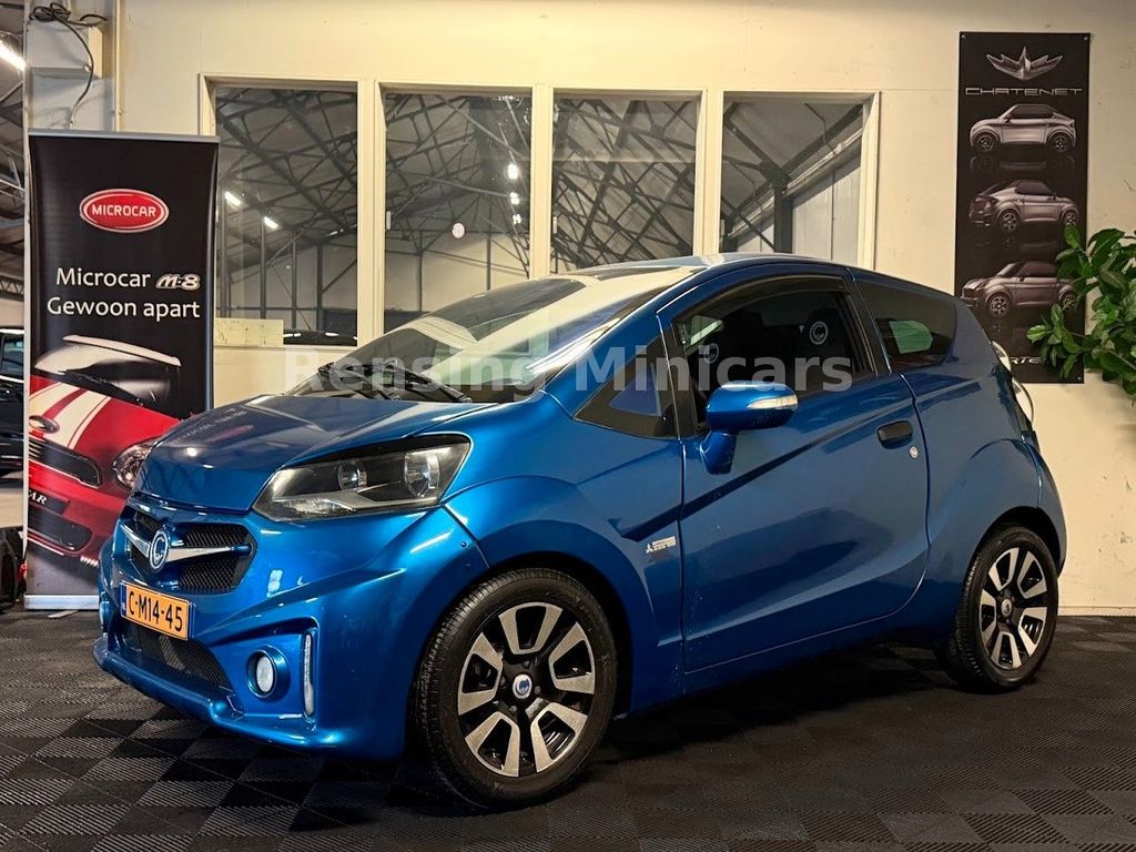 Bild des Angebotes Casalini M14 Mitsubishi Mopedauto Microcar 45 KM Auto