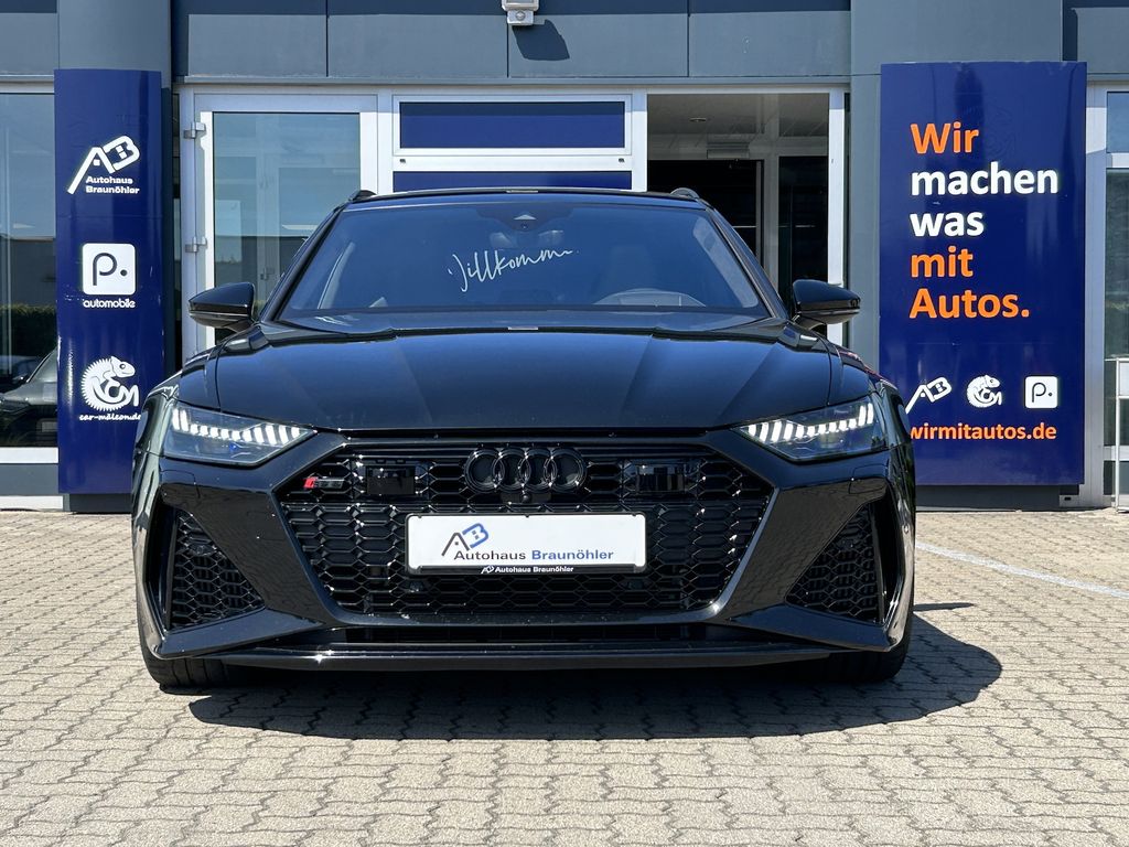 Bild des Angebotes Audi RS6 4.0 TFSI quattro*Dynamik+*Keramik*Tour*Stadt