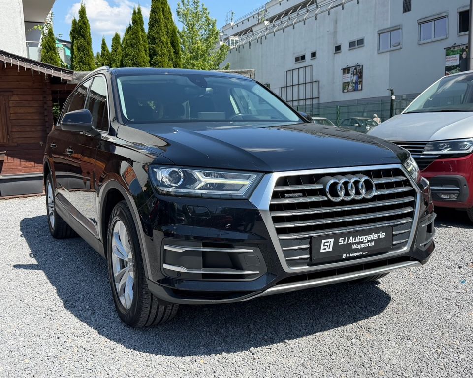 Bild des Angebotes Audi Q7 3.0 TDI quattro 7 Sitze *1Hand*MwSt*