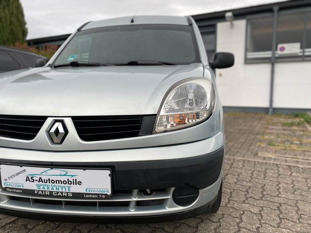 Bild des Angebotes Renault Kangoo/Campus/1Hand/Insp/Gar&Tüv Neu