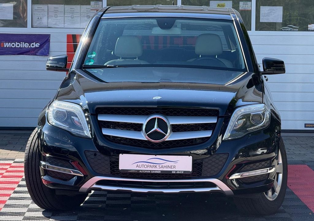Bild des Angebotes Mercedes-Benz GLK 350 CDI BlueEfficiency 4Matic