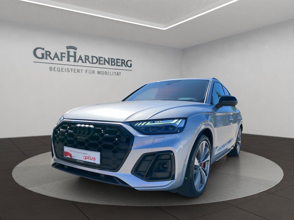 Bild des Angebotes Audi SQ5 3.0 TDI quattro tiptronic AHK Pano HUD B&O