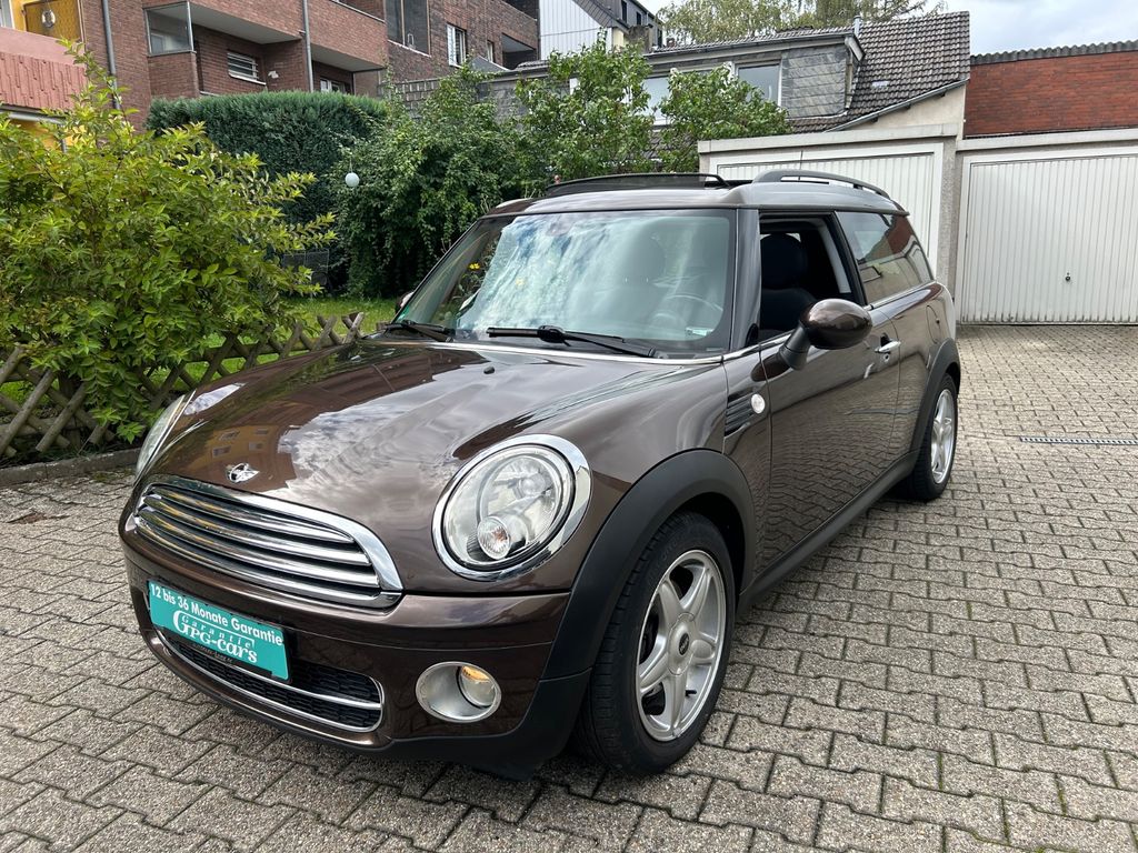 Bild des Angebotes MINI COOPER_D Clubman Cooper D, *NAVI, PANORAMA, PDC*