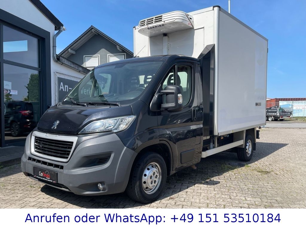 Bild des Angebotes Peugeot Boxer KÜHLKOFFER CARRIER/TÜV NEU/1.Hand
