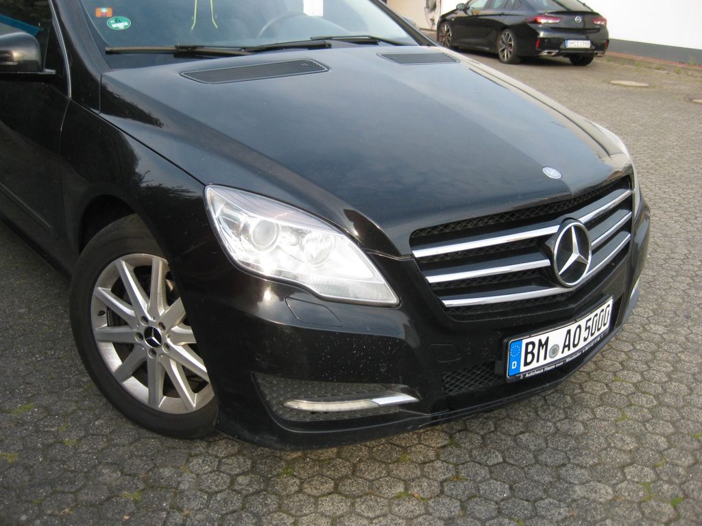 Mercedes-Benz R 350 Diesel,Blau-Edition,Fast Vollausstattung