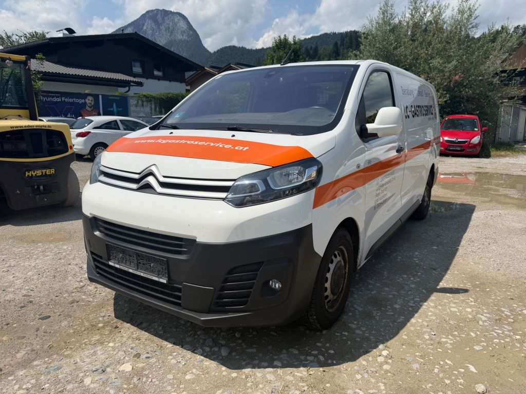 Bild des Angebotes Citroën Jumpy 4x4 Dangel XL