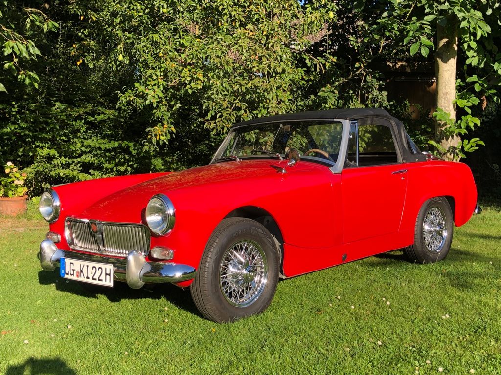 Bild des Angebotes MG Midget
