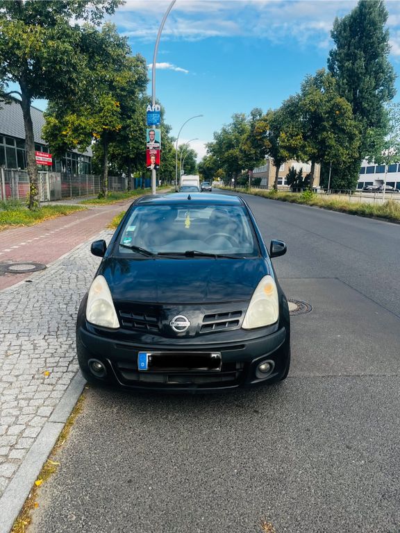 Bild des Angebotes Nissan Pixo 1.0l visia visia