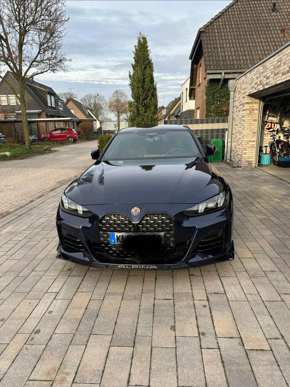 ALPINA B4 3.0 Allrad GT GT