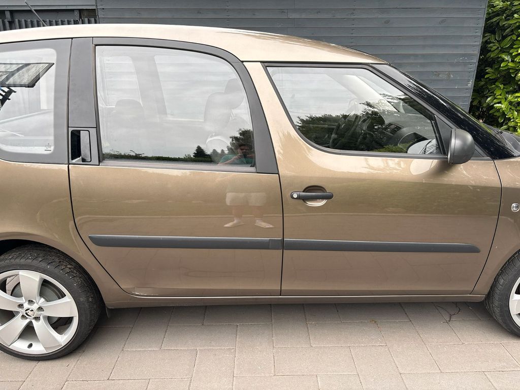 Bild des Angebotes Skoda Roomster 1.2l Active Plus Edition Active Plu...