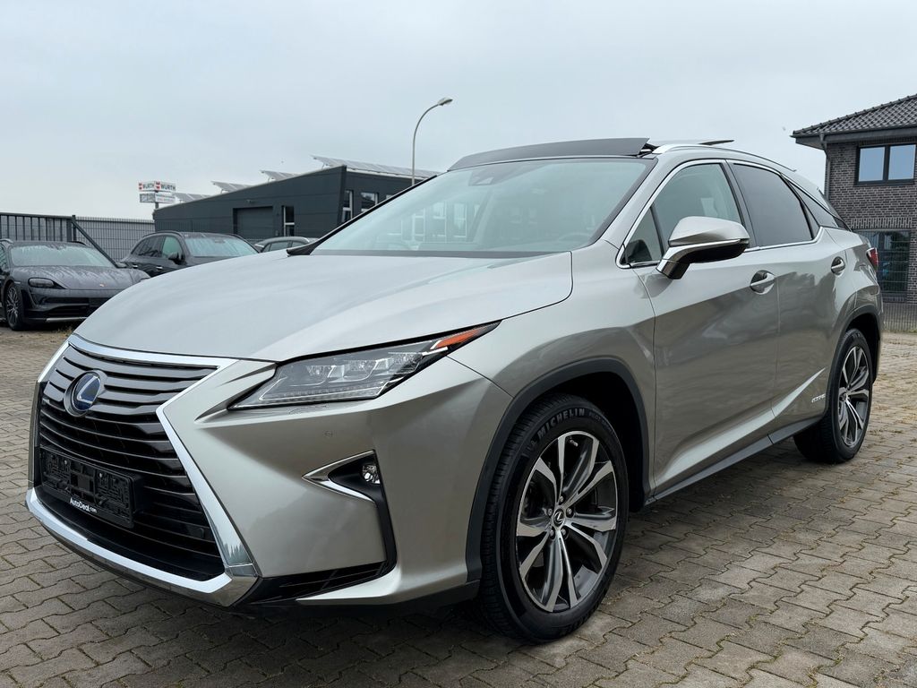 Bild des Angebotes Lexus RX 450h Luxury AWD Hybrid * Panoramadach