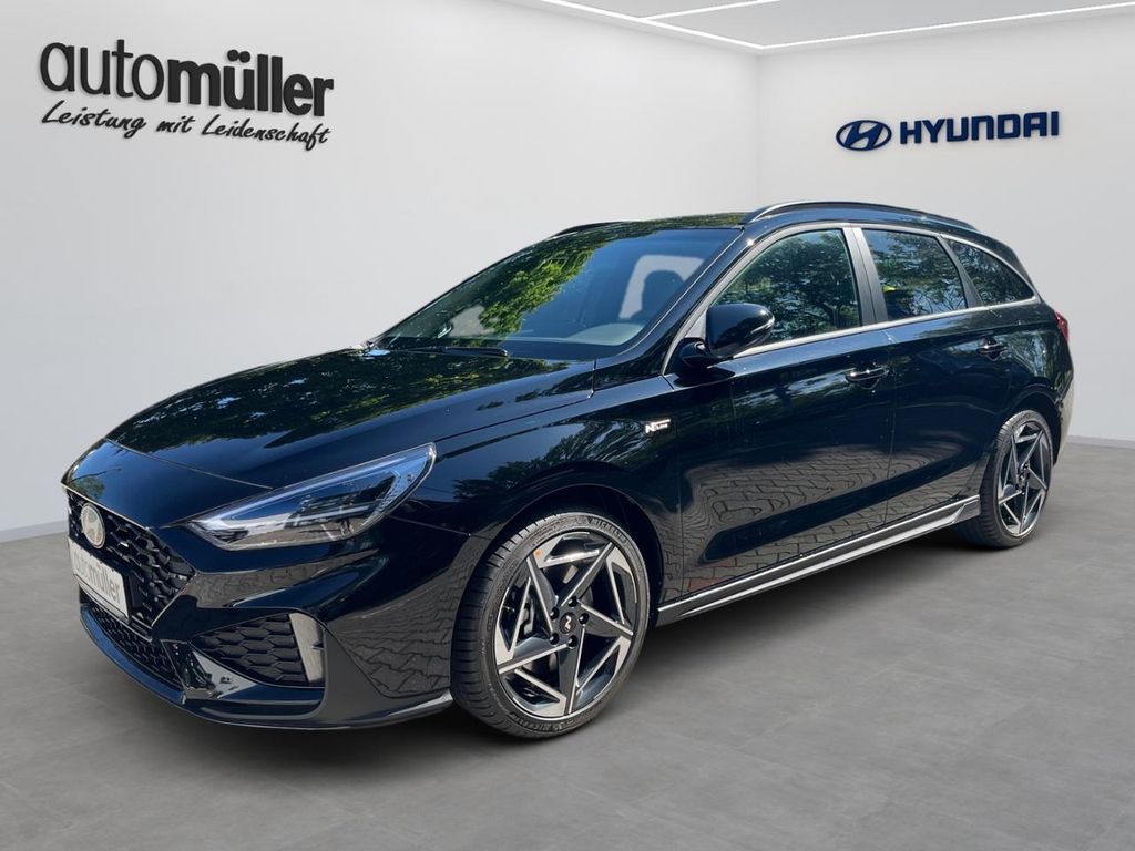 Hyundai i30 N-LINE X *KLIMAA*CARPLAY*NAVI*BT*SHZ*LHZ*USB