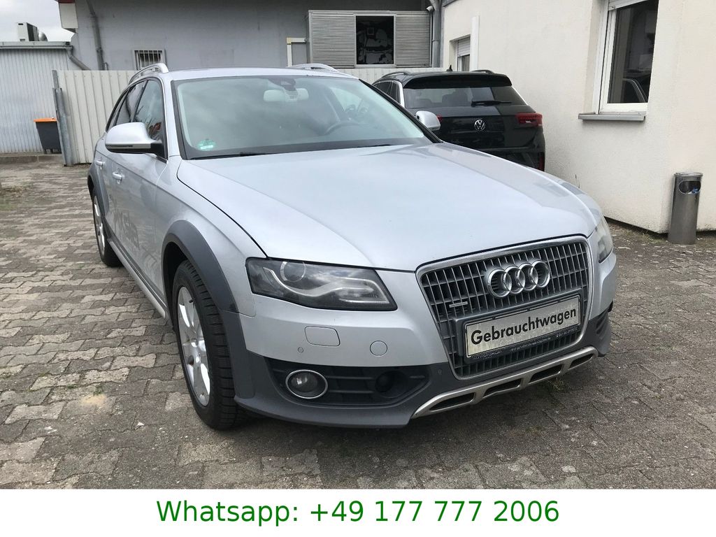 Bild des Angebotes Audi A4 Allroad quattro 3.0 TDI ACC LEDER CAMERA