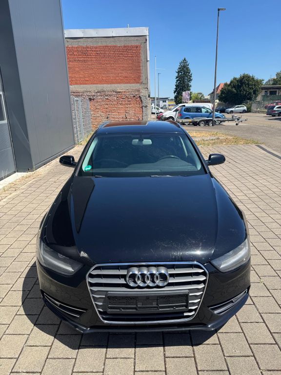 Bild des Angebotes Audi A4 2.0 TDI 105kW Attraction Avant