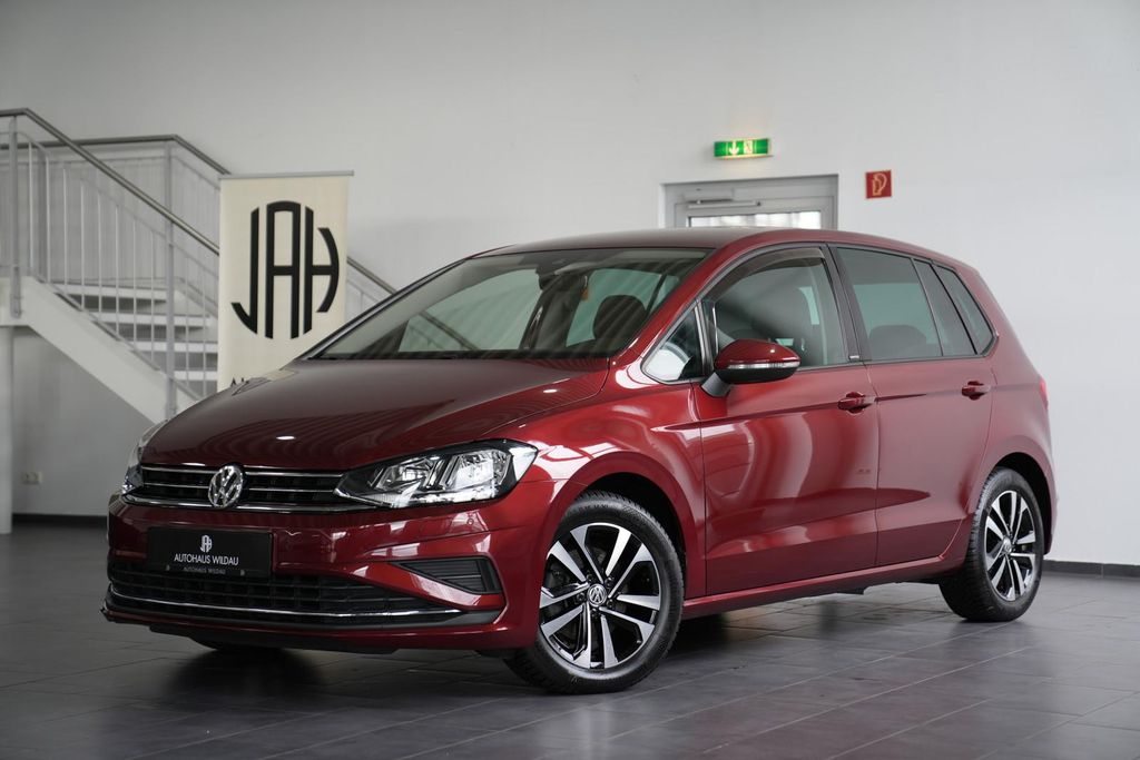Bild des Angebotes Volkswagen Golf Sportsvan VII United *AUT*NAV*LED*