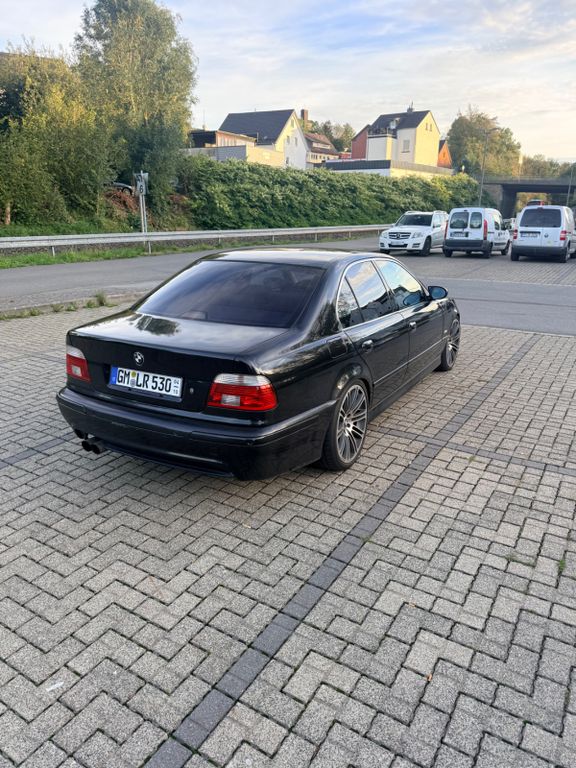 BMW 530i E39 2003 M Paket