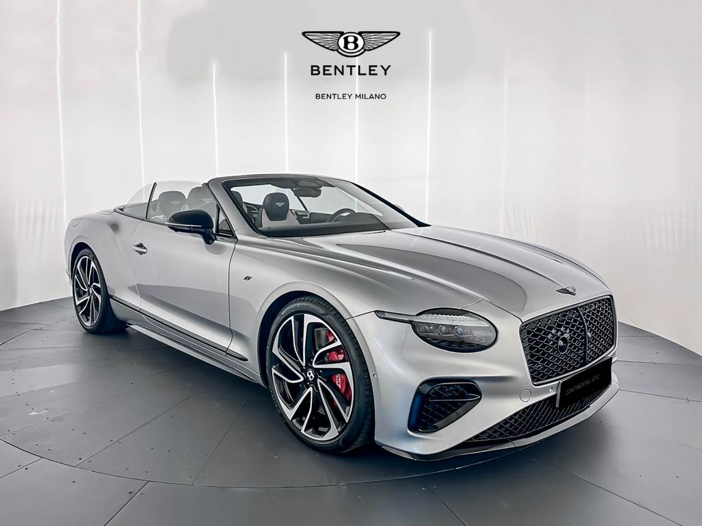 Bild des Angebotes Bentley Continental GTC S 4.0 V8 26MY - BENTLEY MILANO