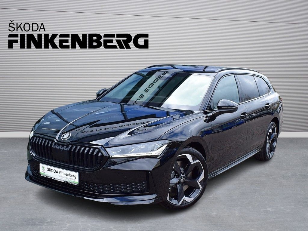 Bild des Angebotes Skoda Superb Combi Sportline 2.0 TDI DSG 4x4 *HuD*AHK