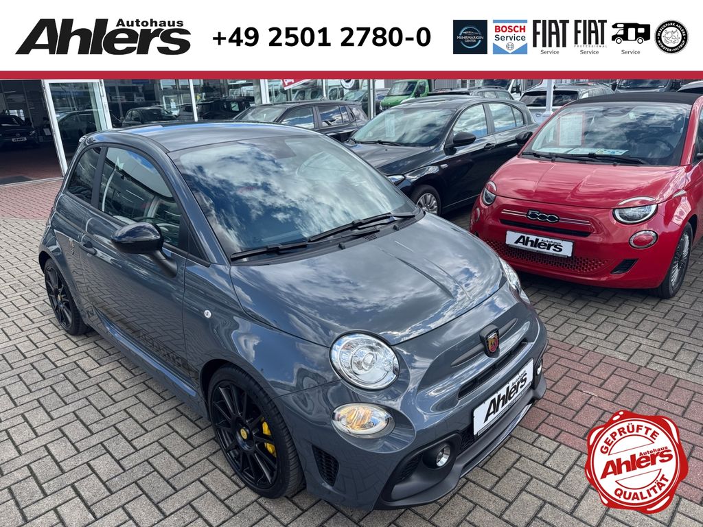 Bild des Angebotes Abarth 595 Esseesse+AKRAPOVIC+XENON+BEATS+NAVI+8FACH+CA