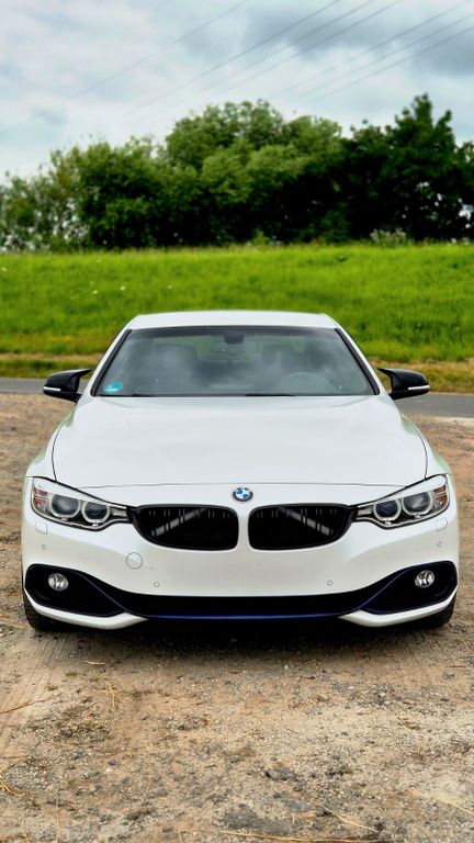 Bild des Angebotes BMW F32 425d Coupé Sport Line Automatik