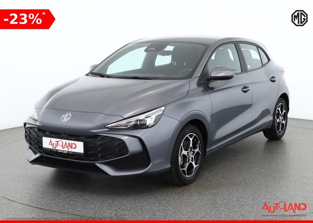 Bild des Angebotes MG3 1.5 Comfort LED Navi Kamera