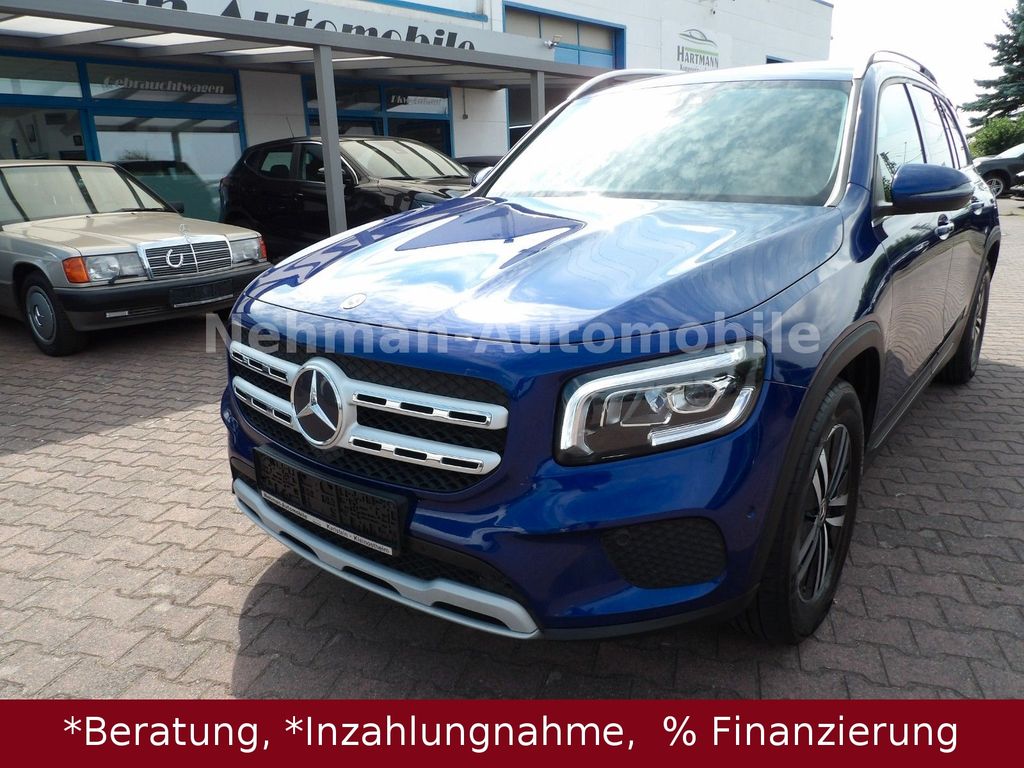 Bild des Angebotes Mercedes-Benz GLB 200 GLB 200 d 4Matic/ 2. Hand/ Scheckheft/