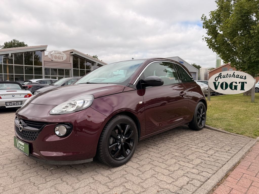 Bild des Angebotes Opel Adam Jam 1.4 TEMP