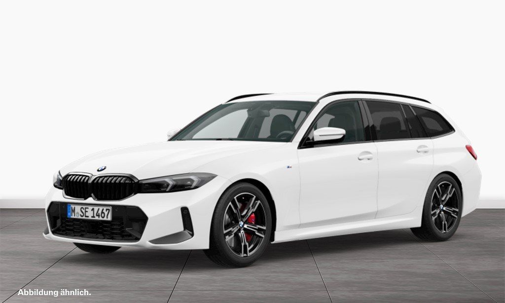 Bild des Angebotes BMW 318i M Sport Navi Kamera LED Sitzheizung Alarm