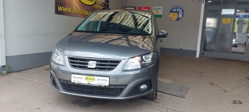 Bild des Angebotes Seat Alhambra 1.4 TSI Style m.GARANTIE