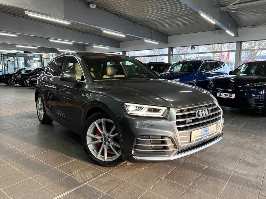 Bild des Angebotes Audi SQ5 3.0 TFSI quattro III SEHR VIELE EXTRAS III