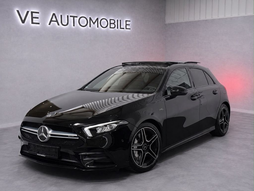 Bild des Angebotes Mercedes-Benz A 35 AMG 4Matic*NIGHT*PANORAMA*KAMERA*SCHECKHEFT