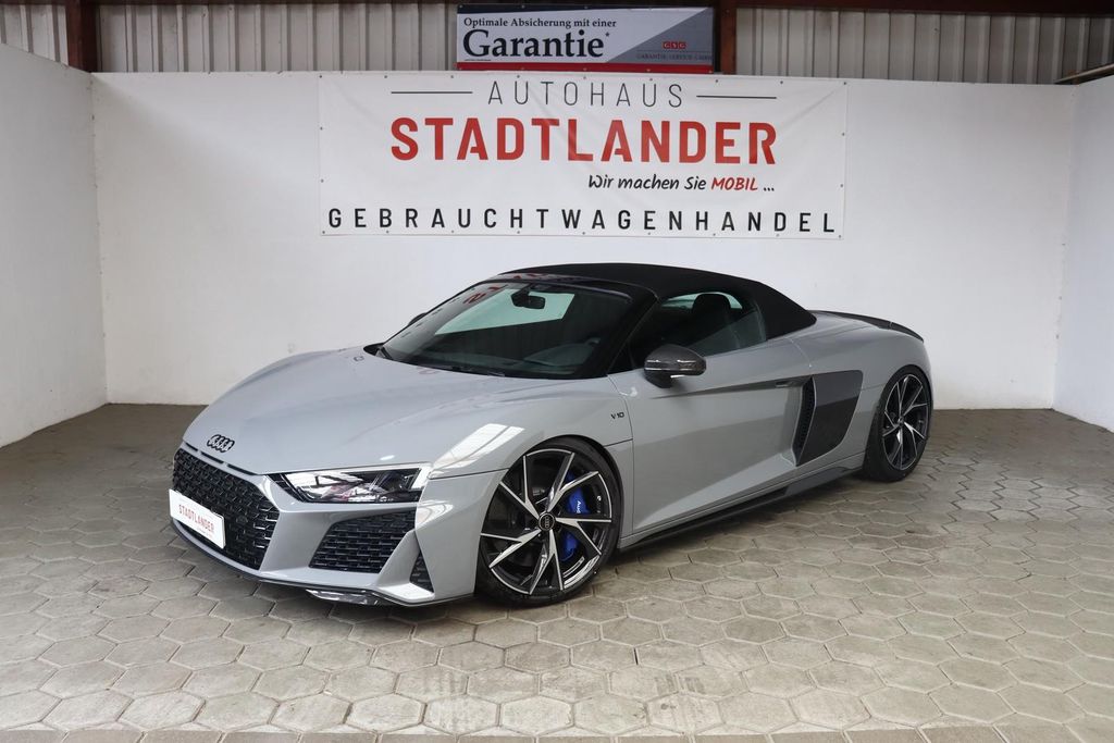 Bild des Angebotes Audi R8 Spyder 5.2 FSI V10 quattro performance
