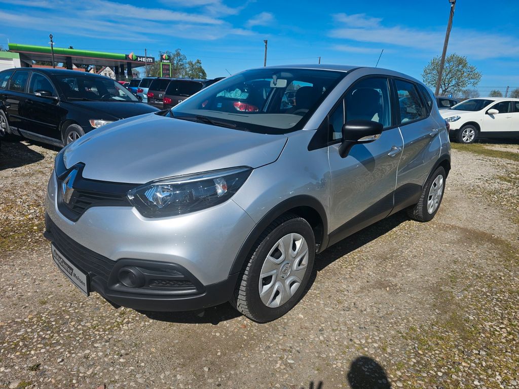 Bild des Angebotes Renault Captur Expression (Nr.077)