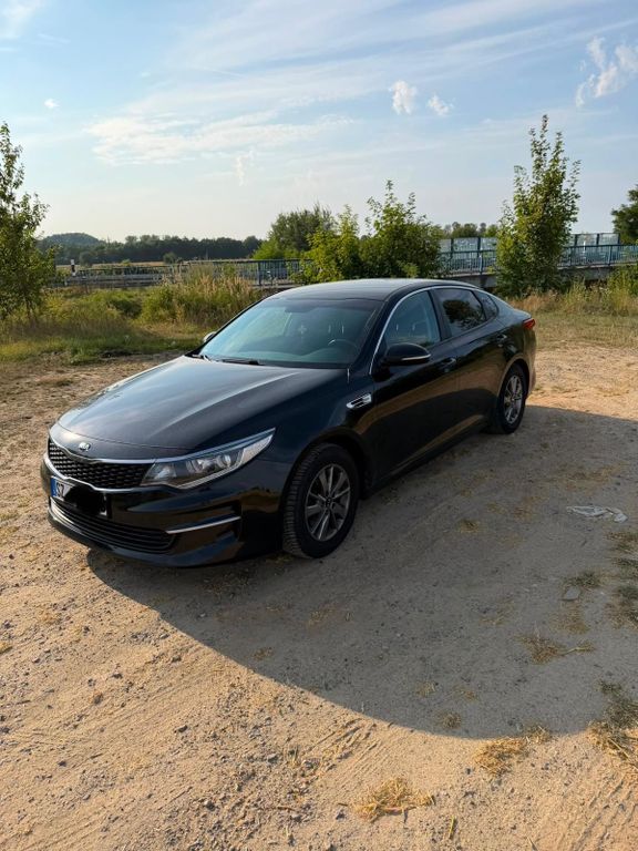 Bild des Angebotes Kia Optima 1.7 CRDi DCT Spirit Spirit