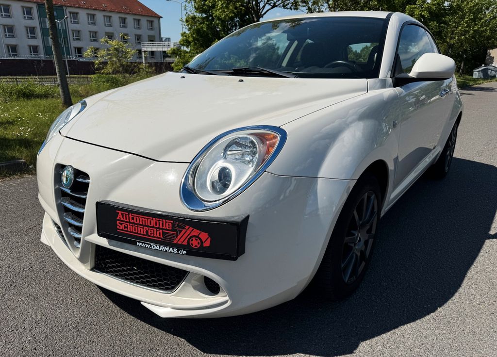 Bild des Angebotes Alfa Romeo MiTo Turismo