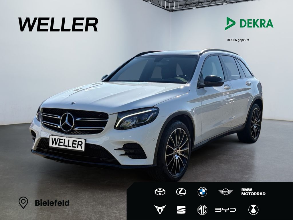 Bild des Angebotes Mercedes-Benz GLC 250 4Matic Edition 1 *Pano*AHK*el. Sitz*CAM*