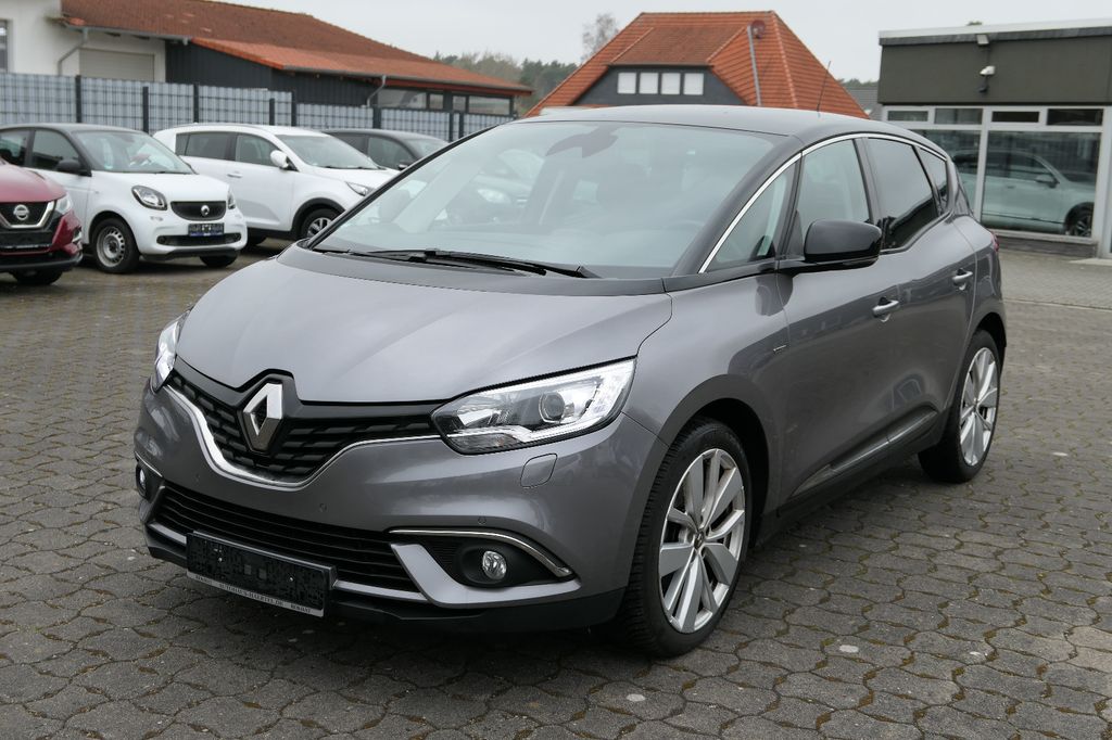 Bild des Angebotes Renault Scenic IV Limited DeLuxe/1-Hand/R-Cam