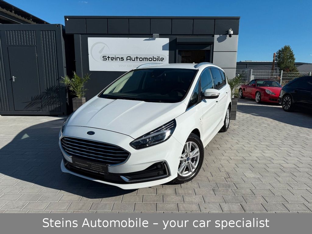 Bild des Angebotes Ford S-MAX Titanium*NAVI*AMBIENTE*AHK*STAND-HZG*19%