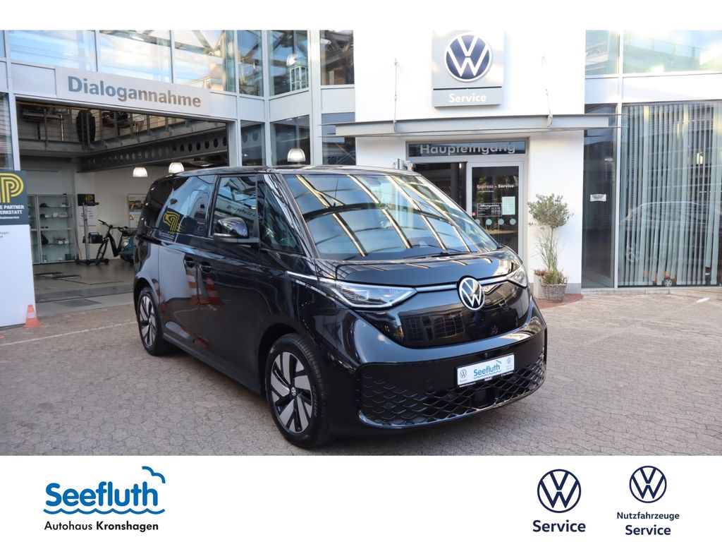 Bild des Angebotes Volkswagen ID. Buzz Bus 210 kW Pro KR AHK Pano RFK IQ-Light