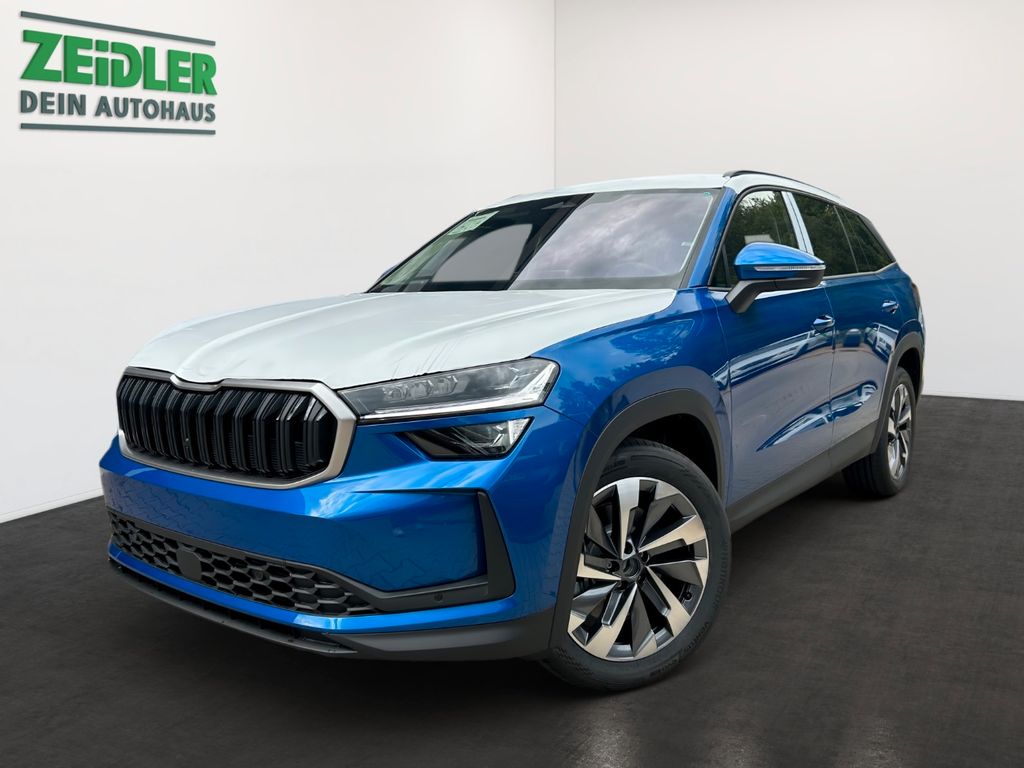 Skoda Kodiaq 2.0 TSI Selection Navi Kam. 4xSHZ ACC AUT
