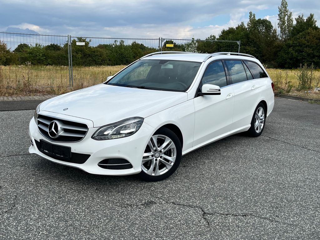 Bild des Angebotes Mercedes-Benz E 200 BlueTEC T SHZG*NAV*PDC*TÜV08/28*