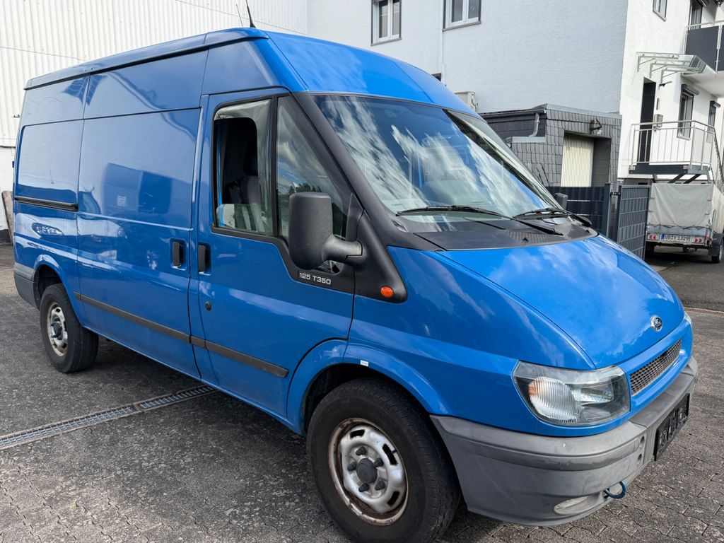 Bild des Angebotes Ford Transit Kasten mittel 2.4 FT 350