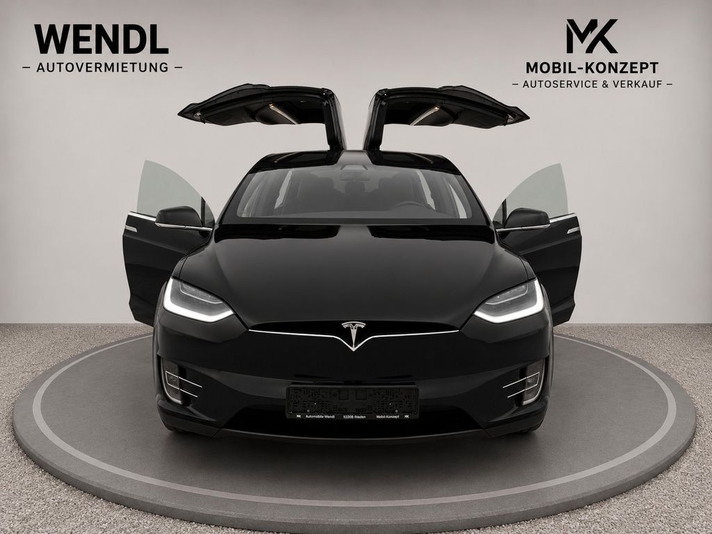 Bild des Angebotes Tesla Model X 100 Dual FSD+EAP Potenzial Autonom