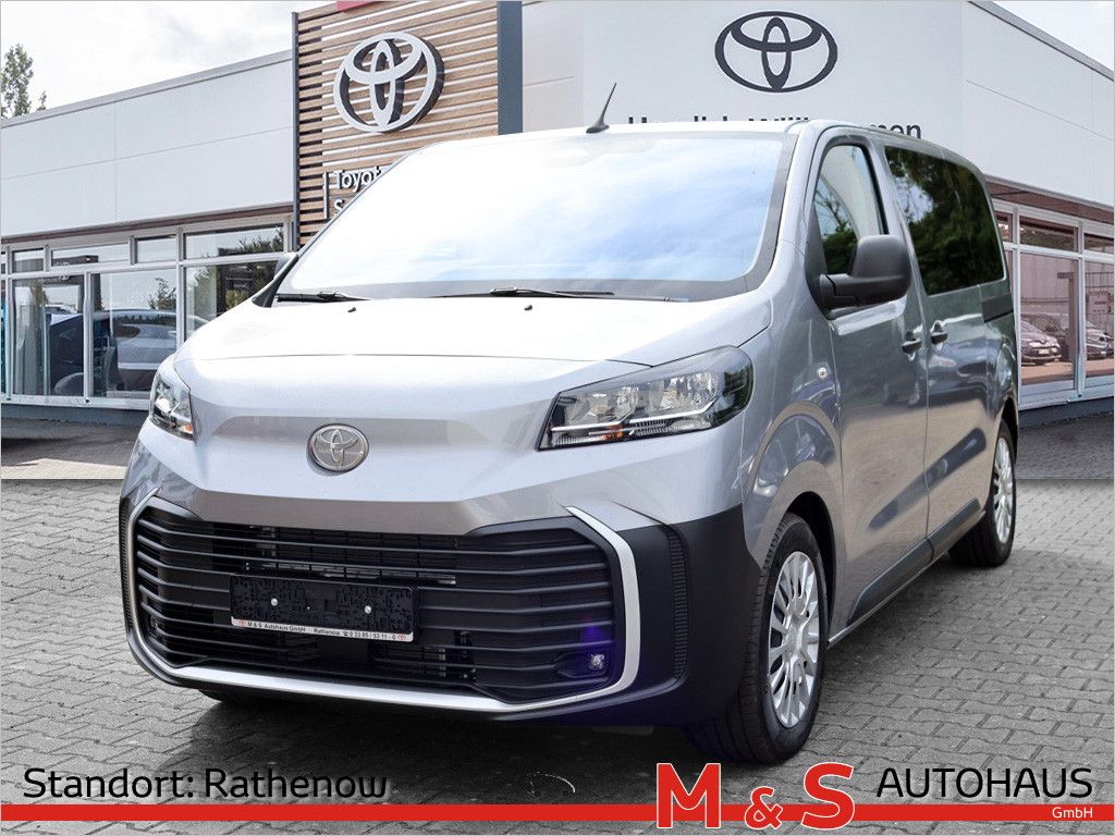 Bild des Angebotes Toyota Proace Verso 2.2 L1 Active