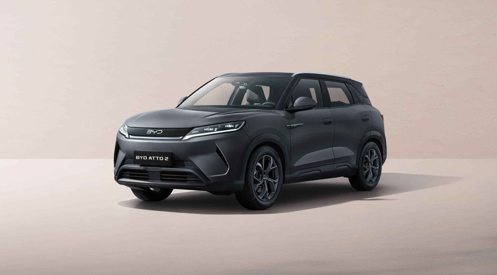Bild des Angebotes BYD ATTO 2 DM-i Boost Hybrid*Pano*360 Kamera*