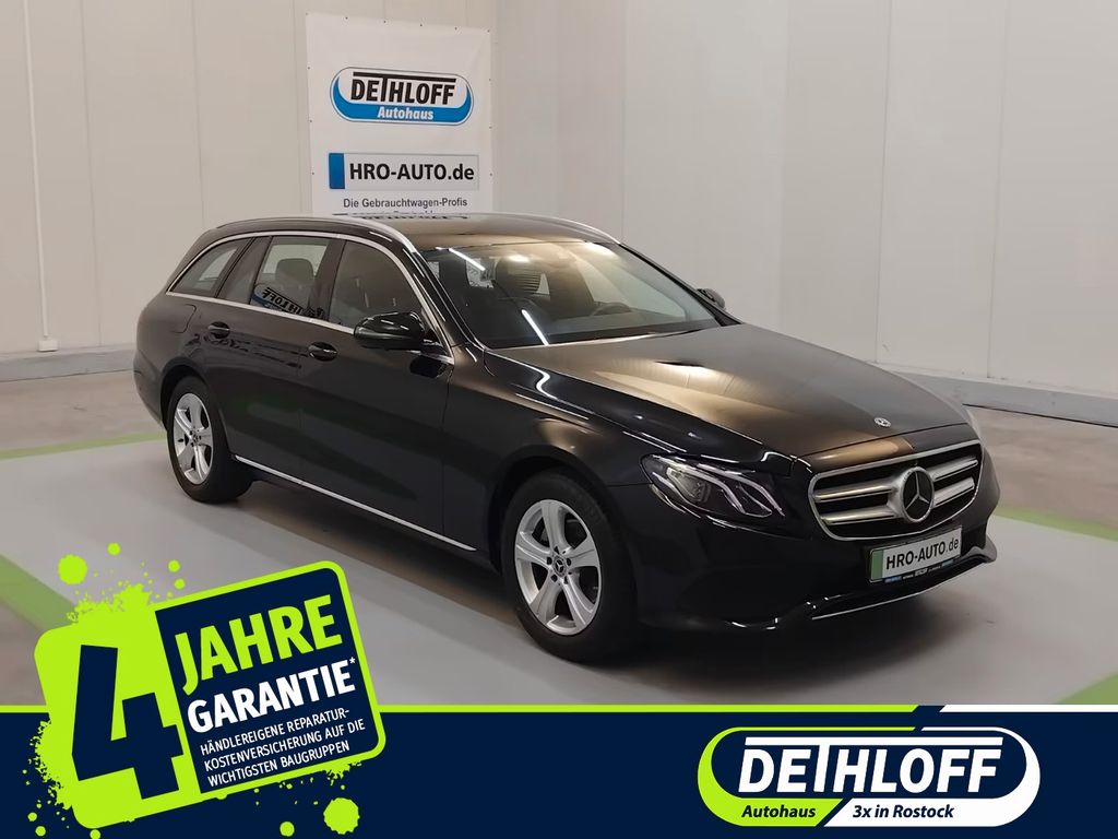 Bild des Angebotes Mercedes-Benz E 200 T Avantgarde