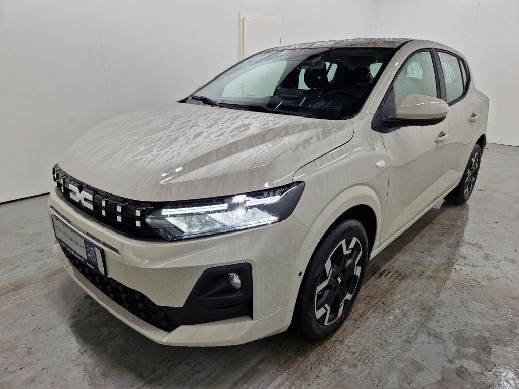Bild des Angebotes Dacia Sandero Journey TCe 100 Technik
