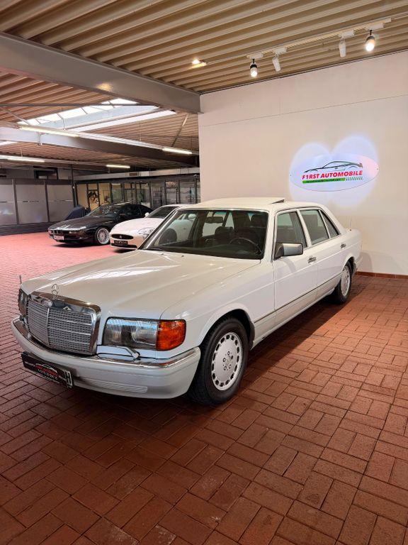 Mercedes-Benz SEL 560 Lang Oldtimer H-Kennzeichen