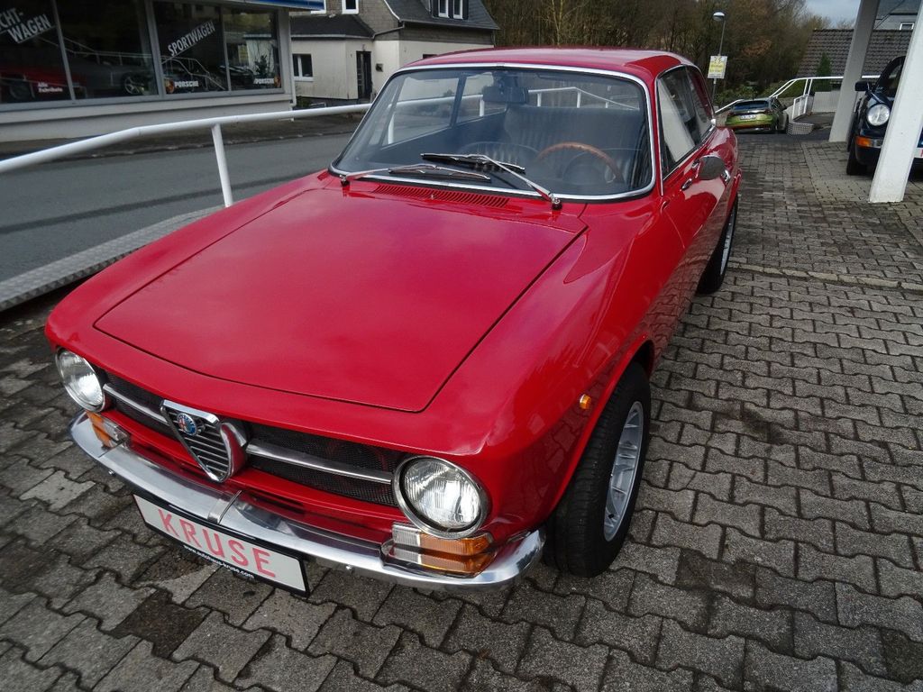 Bild des Angebotes Alfa Romeo 1300 Junior, ab 500,- p.M. LEDER