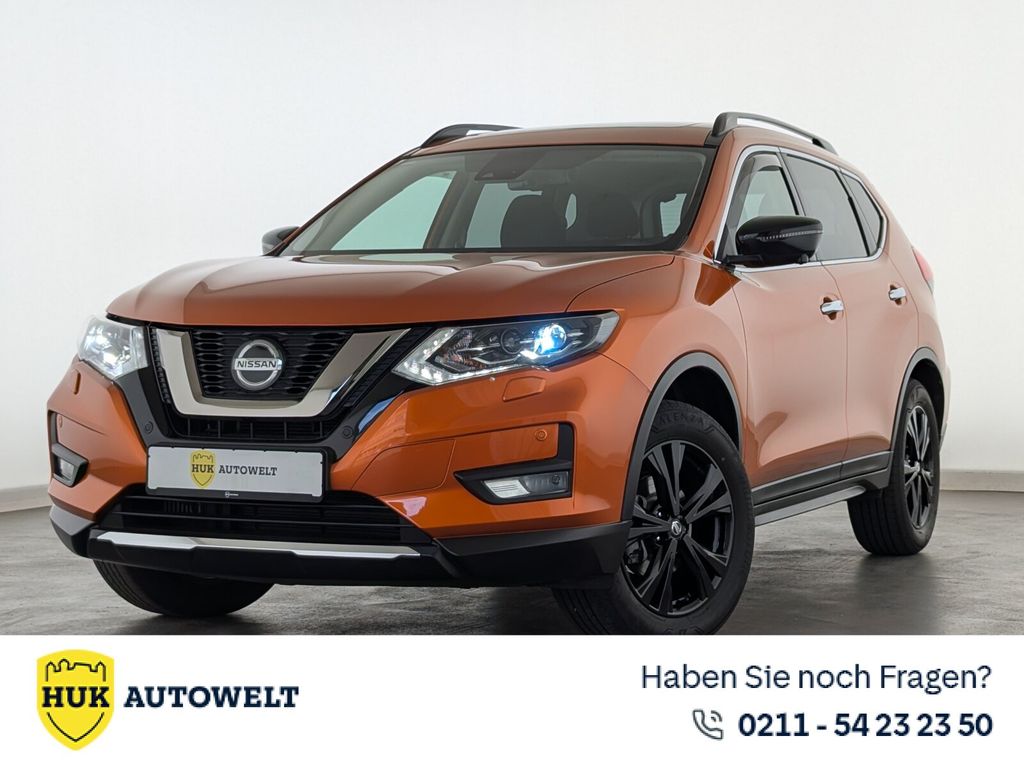 Bild des Angebotes Nissan X-Trail 1.3 DIG-T N-Design LED+NAVI+RFK+SHZ+BC
